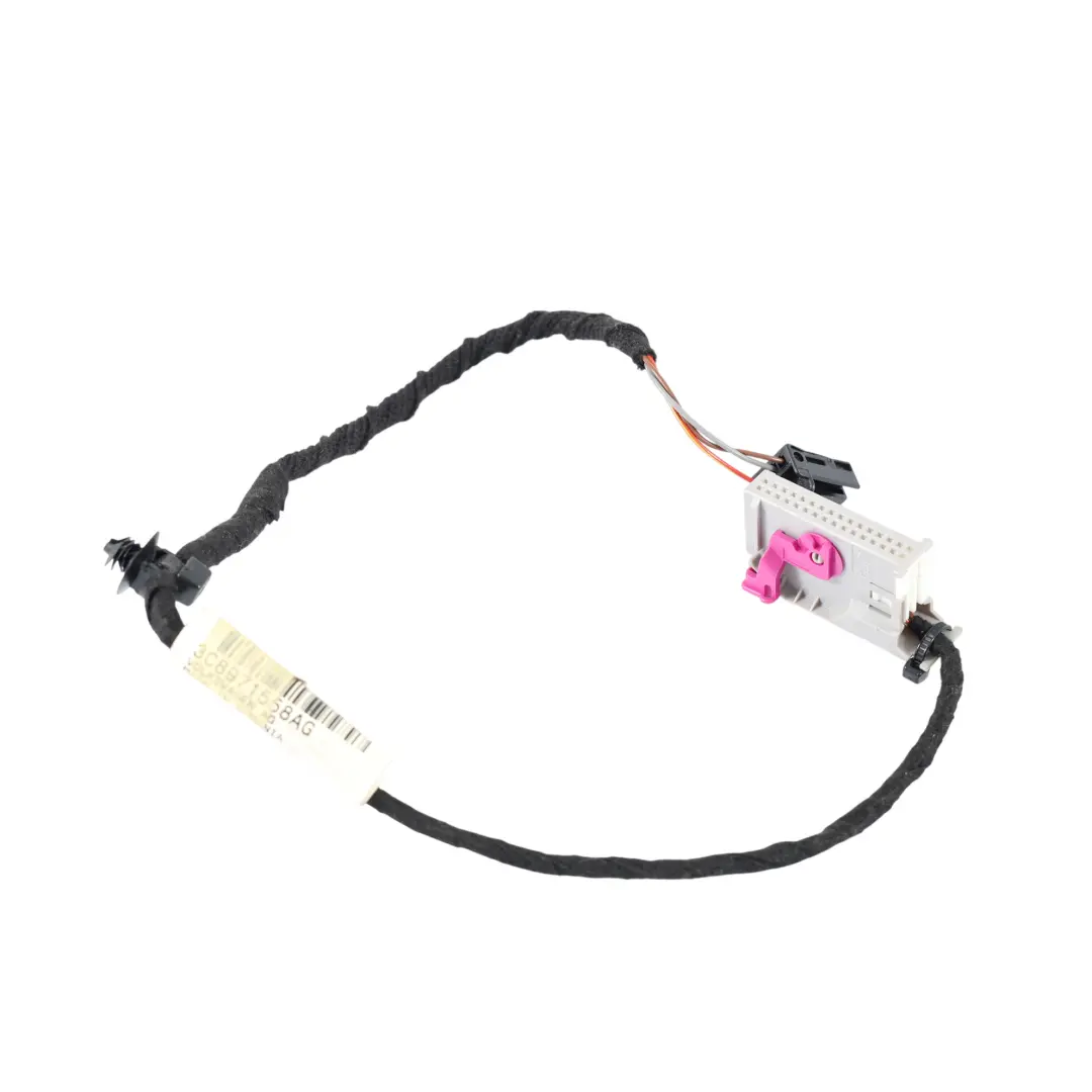 Cablaggio Porta Anteriore Lato Passeggero per Volkswagen Passat CC con numero di parte 3C8971558AG Volkswagen Passat CC Cablaggio Porta Anteriore Lato Passeggero - SKU 3C8971558AG - Numero di parte 3C8971558AG