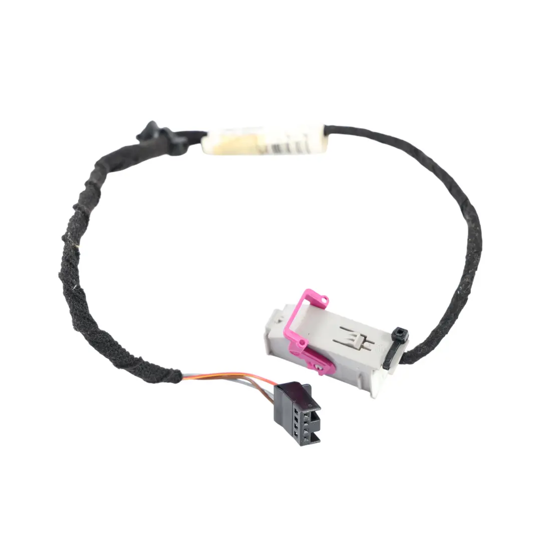 Front Door Wiring Loom Harness Passenger Side to Volkswagen Passat CC with Part number 3C8971558AG Volkswagen Passat CC Front Door Wiring Loom Harness Passenger Side - SKU 3C8971558AG - Part number 3C8971558AG