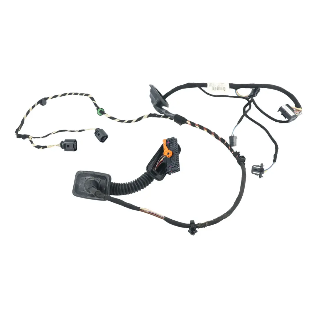 Cableado Arnés Puerta Trasera Izquierda para Volkswagen Passat CC con número de pieza 3C8971693DM Volkswagen Passat CC Cableado Arnés Puerta Trasera Izquierda - SKU 3C8971693DM - Número de pieza 3C8971693DM