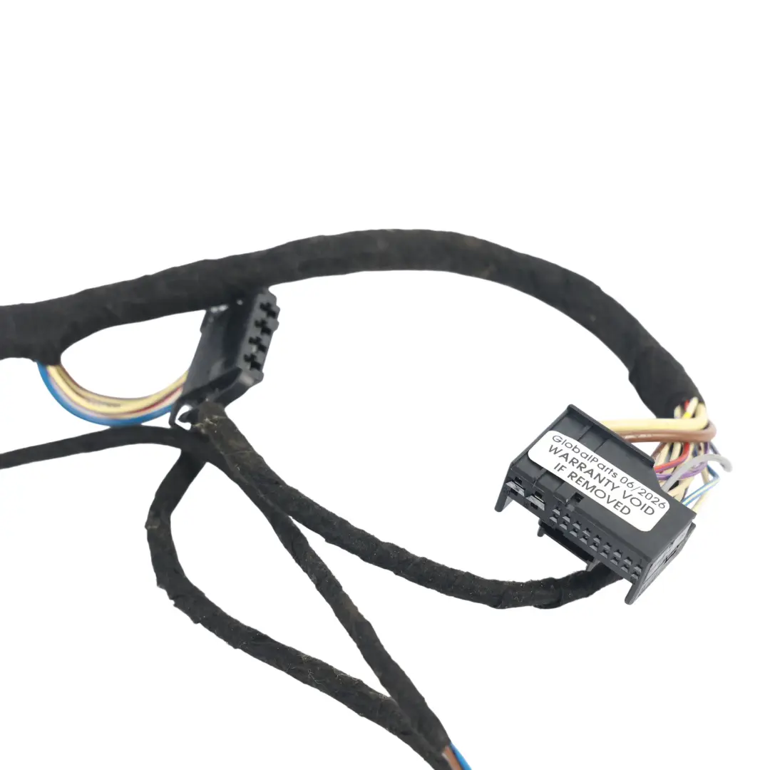 Door Wiring Harness Cable Left N/S to VW Volkswagen Passat CC Rear with Part number 3C8971693DM VW Volkswagen Passat CC Rear Door Wiring Harness Cable Left N/S - SKU 3C8971693DM - Part number 3C8971693DM