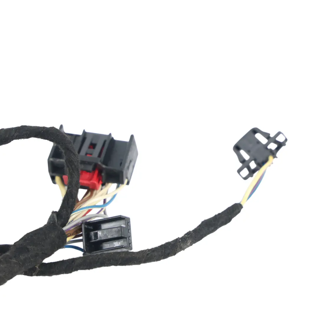 Cableado Arnés Puerta Trasera Izquierda para Volkswagen Passat CC con número de pieza 3C8971693DM Volkswagen Passat CC Cableado Arnés Puerta Trasera Izquierda - SKU 3C8971693DM - Número de pieza 3C8971693DM