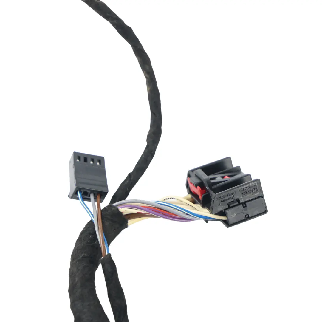 Door Wiring Harness Cable Right O/S to Volkswagen Passat CC Rear with Part number 3C8971694DM Volkswagen Passat CC Rear Door Wiring Harness Cable Right O/S - SKU 3C8971694DM - Part number 3C8971694DM