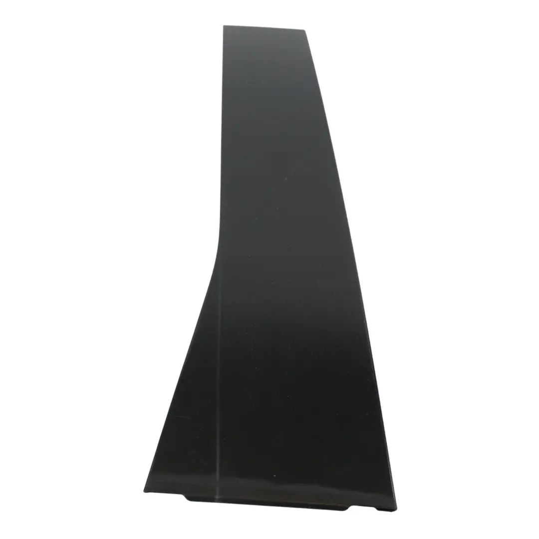 Volkswagen Passat B7 Estate Rear Door Trim Cover Panel Left N/S Black 3C9839903 - SKU 3C9839903B - Part number 3C9839903B