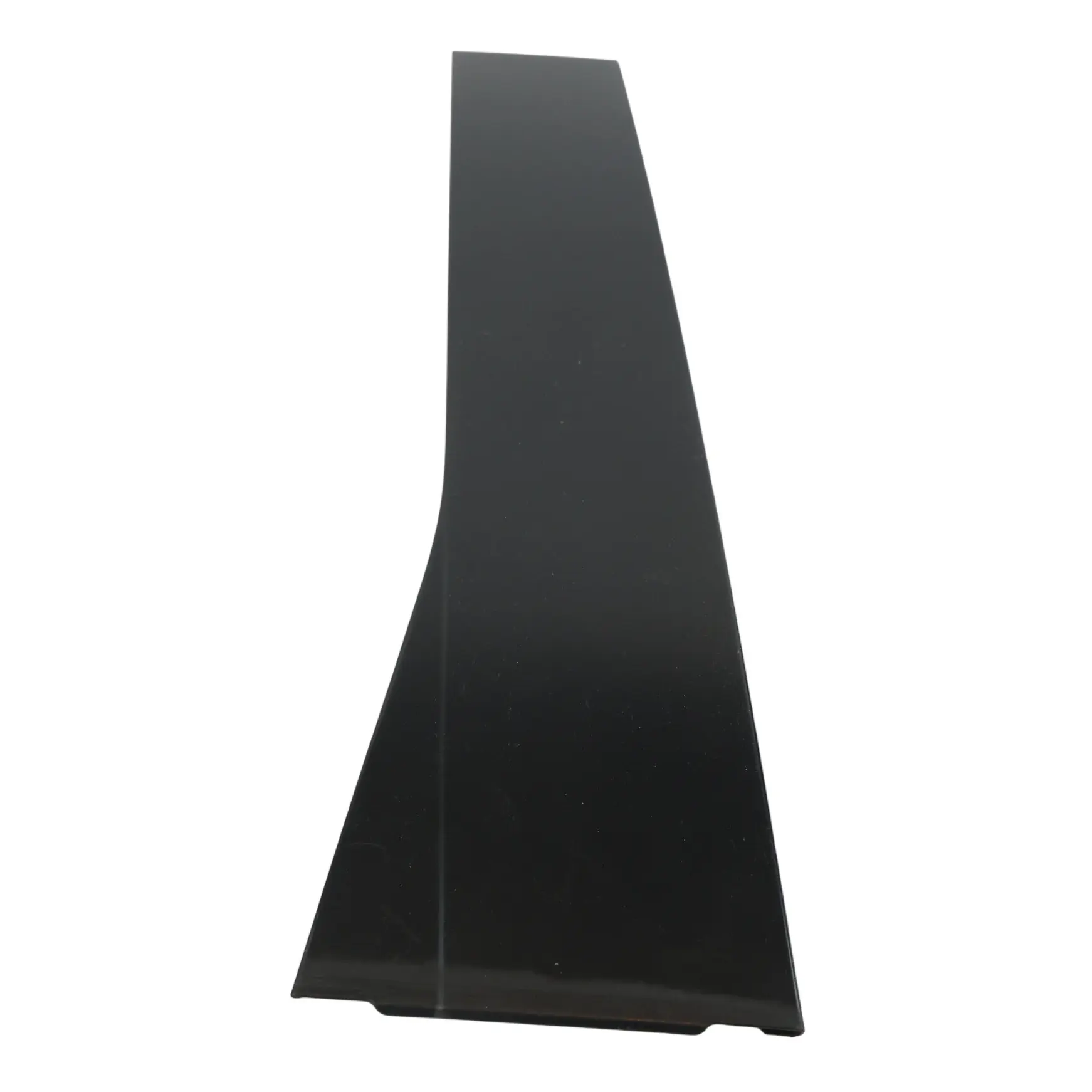 Volkswagen Passat B7 Estate Rear Door Trim Cover Panel Left N/S Black 3C9839903