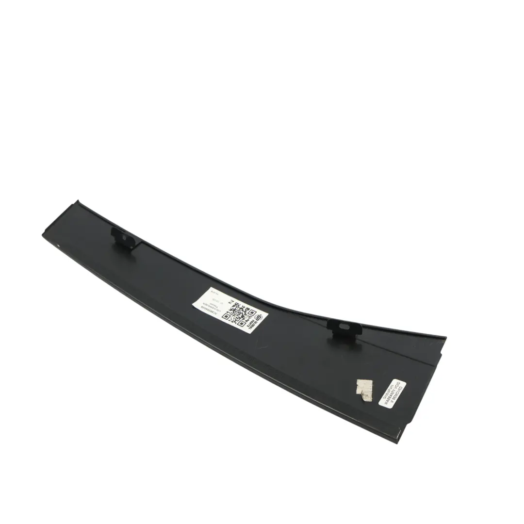 Volkswagen Passat B7 Estate Panel Puerta Trasera Izquierda Negro 3C9839903 - SKU 3C9839903B - Número de pieza 3C9839903B