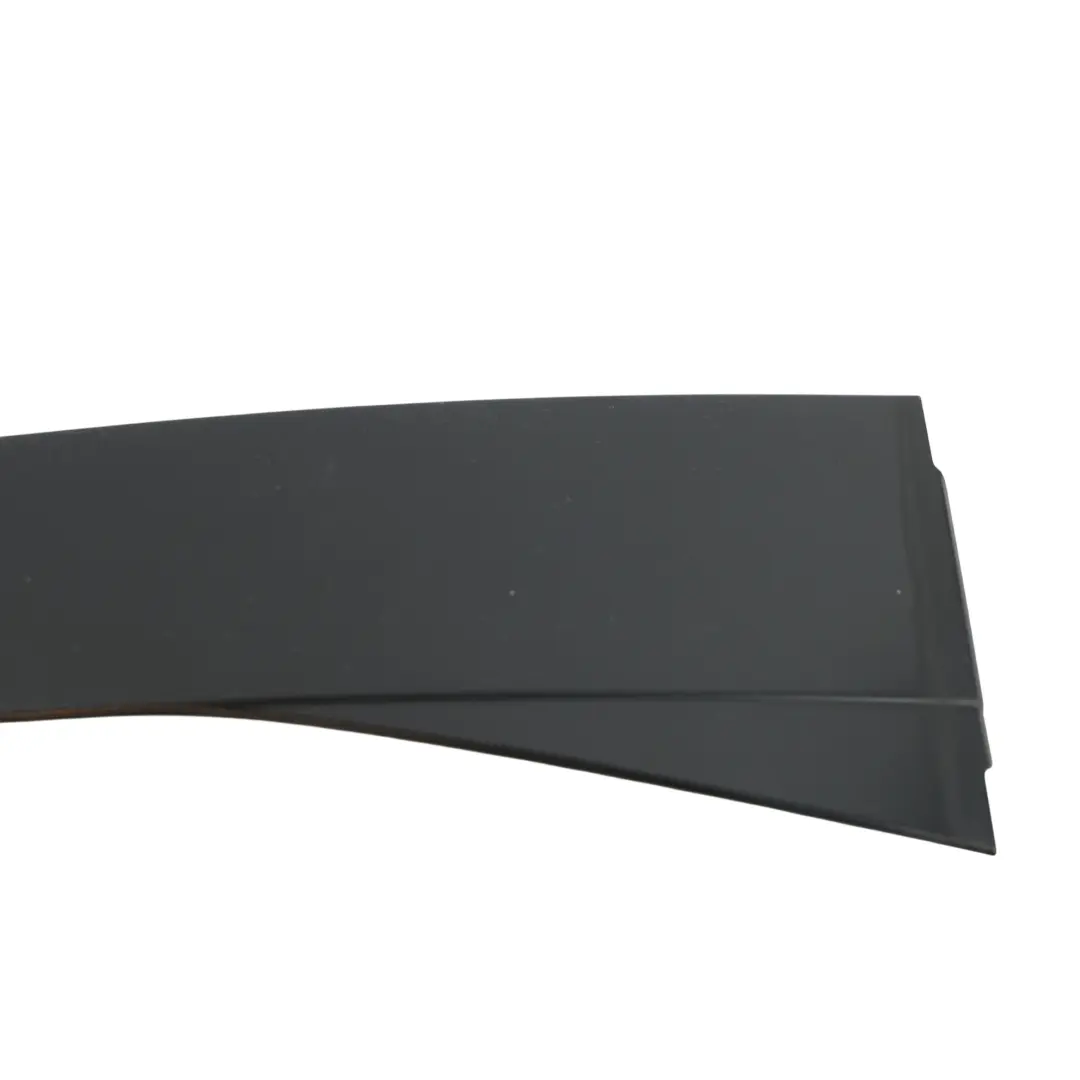 Volkswagen Passat B7 Estate Rear Door Trim Cover Panel Left N/S Black 3C9839903 - SKU 3C9839903B - Part number 3C9839903B