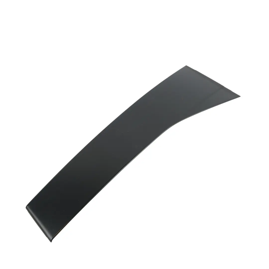 Volkswagen Passat B7 Estate Rear Door Trim Cover Panel Left N/S Black 3C9839903 - SKU 3C9839903B - Part number 3C9839903B