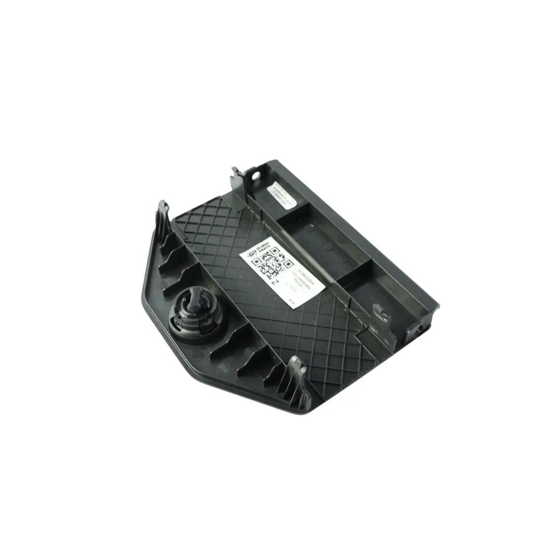 Warning Triangle Holder Mount Support to Volkswagen Passat B7 with Part number 3C9860285A Volkswagen Passat B7 Warning Triangle Holder Mount Support - SKU 3C9860285A - Part number 3C9860285A