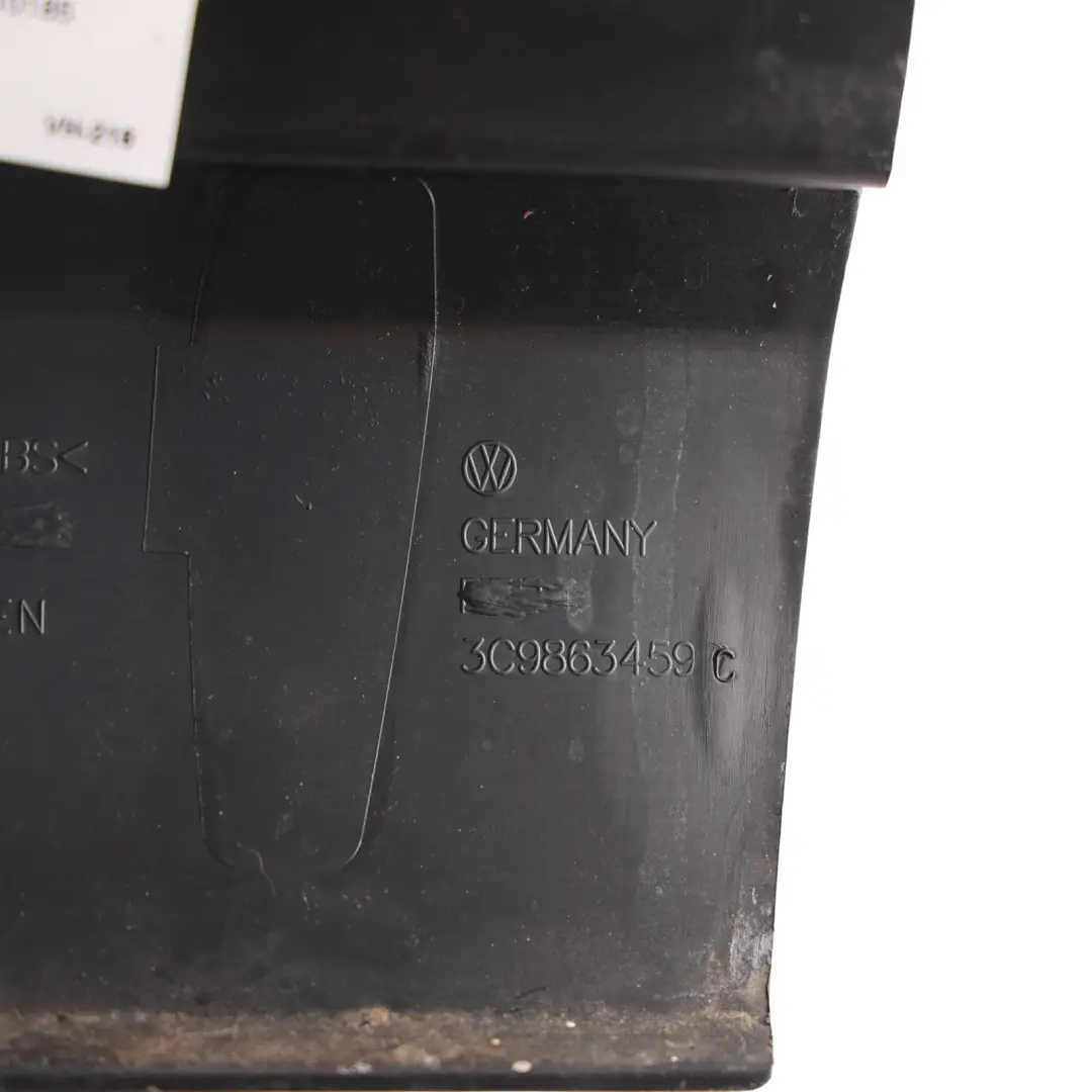 Boot Trunk Lock Loading Trim Cover to Volkswagen Passat B7 Estate Rear with Part number 3C9863459C Volkswagen Passat B7 Estate Rear Boot Trunk Lock Loading Trim Cover - SKU 3C9863459C - Part number 3C9863459C