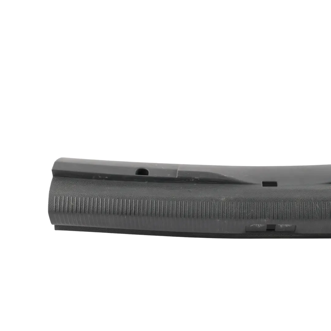 Boot Trunk Lock Loading Trim Cover to Volkswagen Passat B7 Estate Rear with Part number 3C9863459C Volkswagen Passat B7 Estate Rear Boot Trunk Lock Loading Trim Cover - SKU 3C9863459C - Part number 3C9863459C