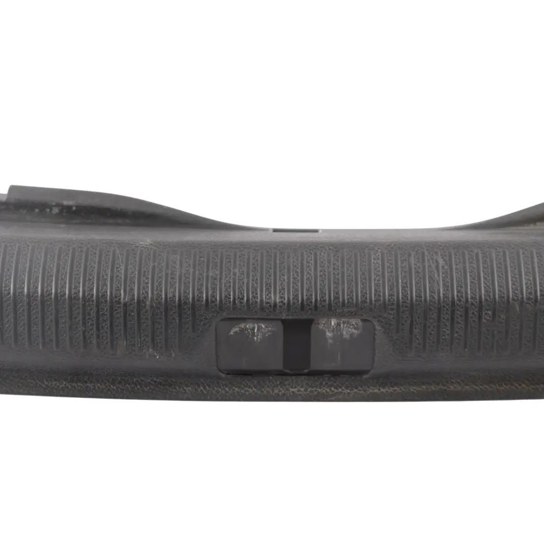 Boot Trunk Lock Loading Trim Cover to Volkswagen Passat B7 Estate Rear with Part number 3C9863459C Volkswagen Passat B7 Estate Rear Boot Trunk Lock Loading Trim Cover - SKU 3C9863459C - Part number 3C9863459C