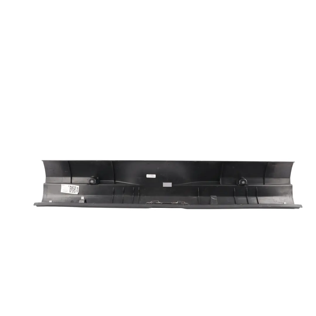Boot Trunk Lock Loading Trim Cover to Volkswagen Passat B7 Estate Rear with Part number 3C9863459C Volkswagen Passat B7 Estate Rear Boot Trunk Lock Loading Trim Cover - SKU 3C9863459C - Part number 3C9863459C