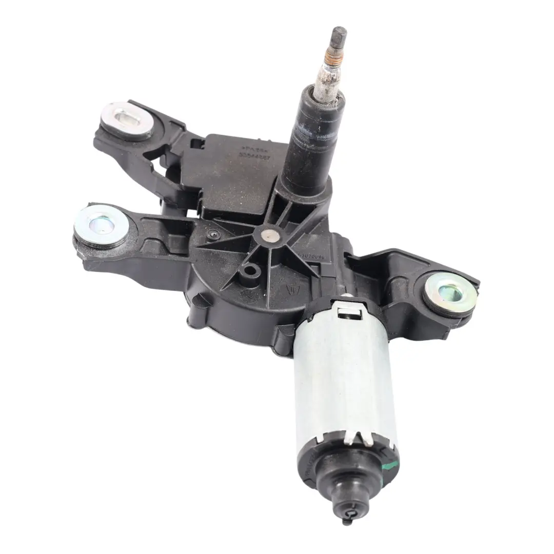 Wiper Motor Rear Window Tailgate Actuator to Volkswagen Passat B7 with Part number 3C9955711A Volkswagen Passat B7 Wiper Motor Rear Window Tailgate Actuator - SKU 3C9955711A - Part number 3C9955711A