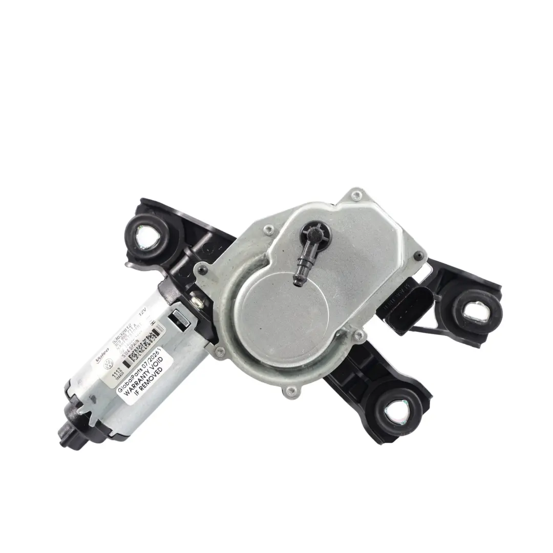 Wiper Motor Rear Window Tailgate Actuator to Volkswagen Passat B7 with Part number 3C9955711A Volkswagen Passat B7 Wiper Motor Rear Window Tailgate Actuator - SKU 3C9955711A - Part number 3C9955711A