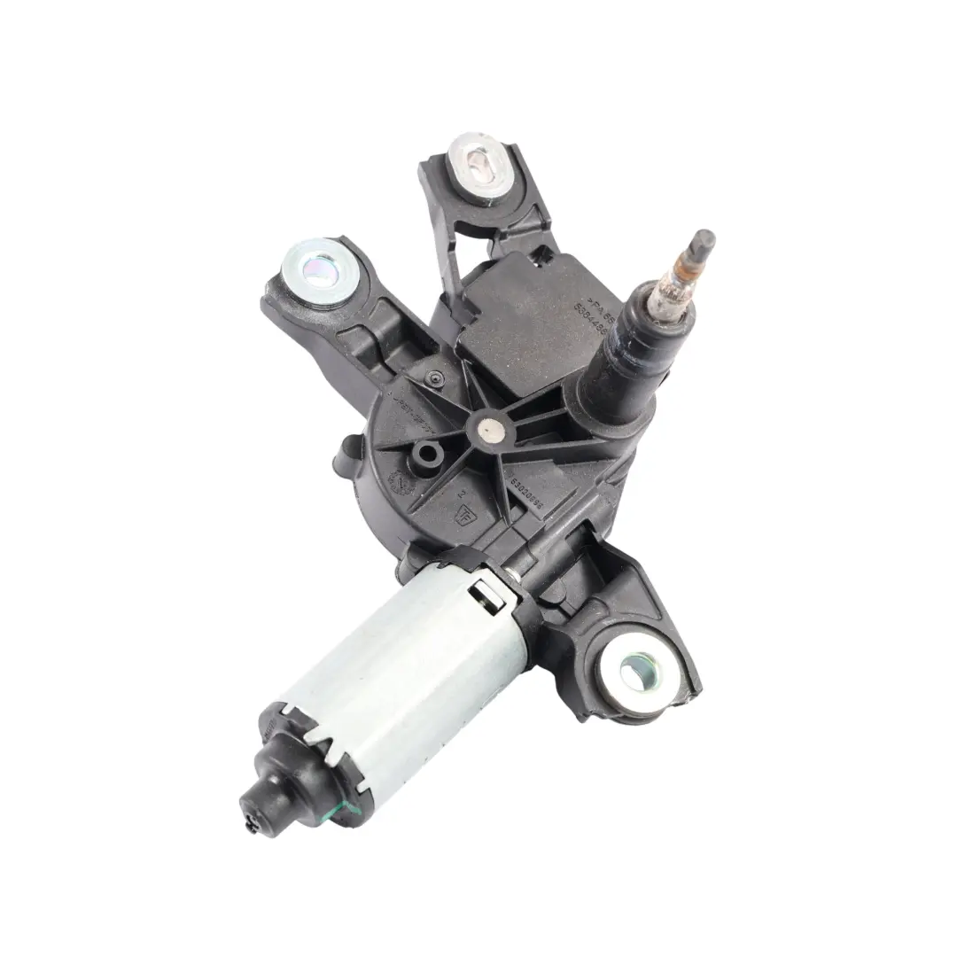 Volkswagen Passat B7 Wiper Motor Rear Window Tailgate Actuator - SKU 3C9955711A - Part number 3C9955711A