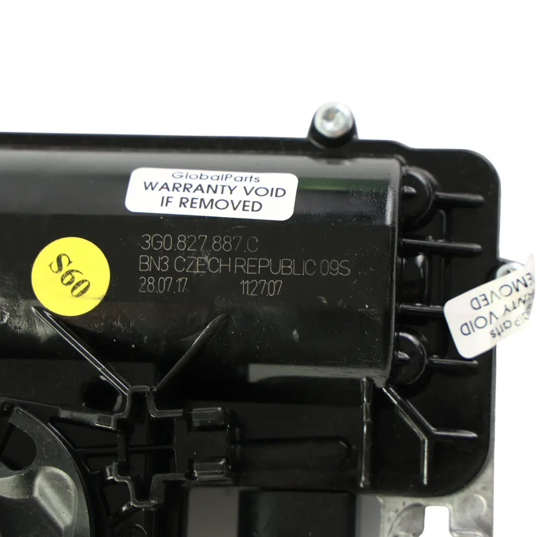MK2 Arteon Kofferraum Heckklappe Soft Close Motor für Volkswagen Tiguan mit Teilenummer 3G0827887C Volkswagen Tiguan MK2 Arteon Kofferraum Heckklappe Soft Close Motor - SKU 3G0827887C - Teilenummer 3G0827887C