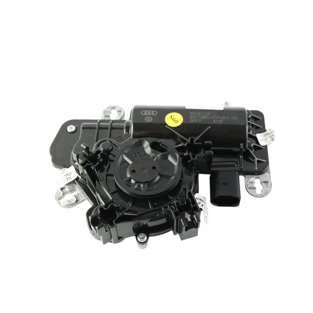 Volkswagen Tiguan MK2 Arteon Kofferraum Heckklappe Soft Close Motor - SKU 3G0827887C - Teilenummer 3G0827887C