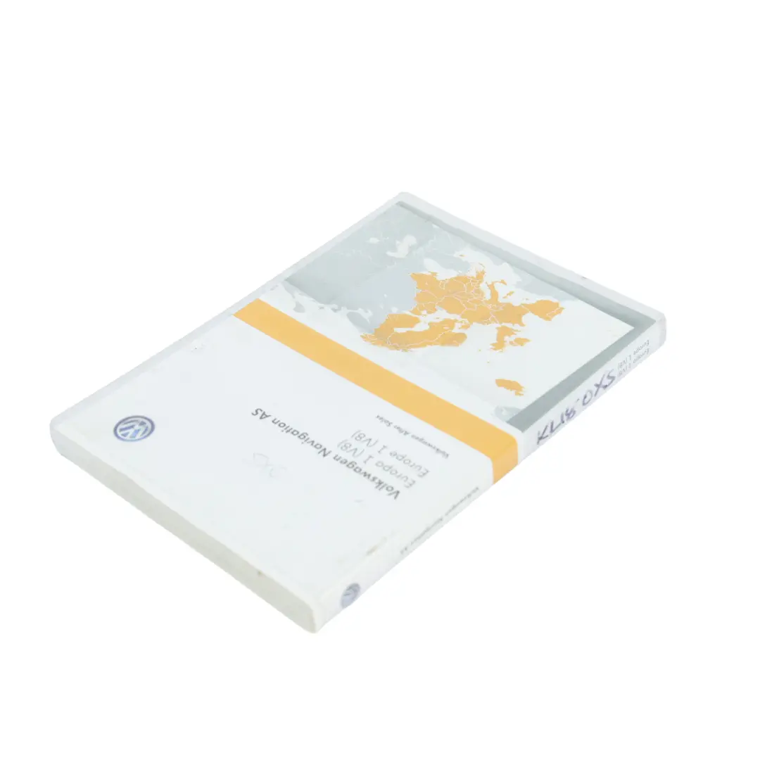 Media Europa SD Card Navigation to Volkswagen Golf Mk7 with Part number 3G0919866BJ Volkswagen Golf Mk7 Media Europa SD Card Navigation - SKU 3G0919866BJ - Part number 3G0919866BJ