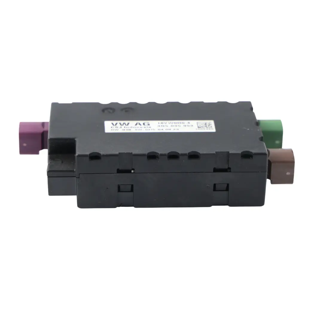 3V Rozdzielacz USB Moduł Przetwornicy Napięcia do Skoda Karoq Superb o numerze 3G5035953 Skoda Karoq Superb 3V Rozdzielacz USB Moduł Przetwornicy Napięcia - SKU 3G5035953 - Numer Części 3G5035953