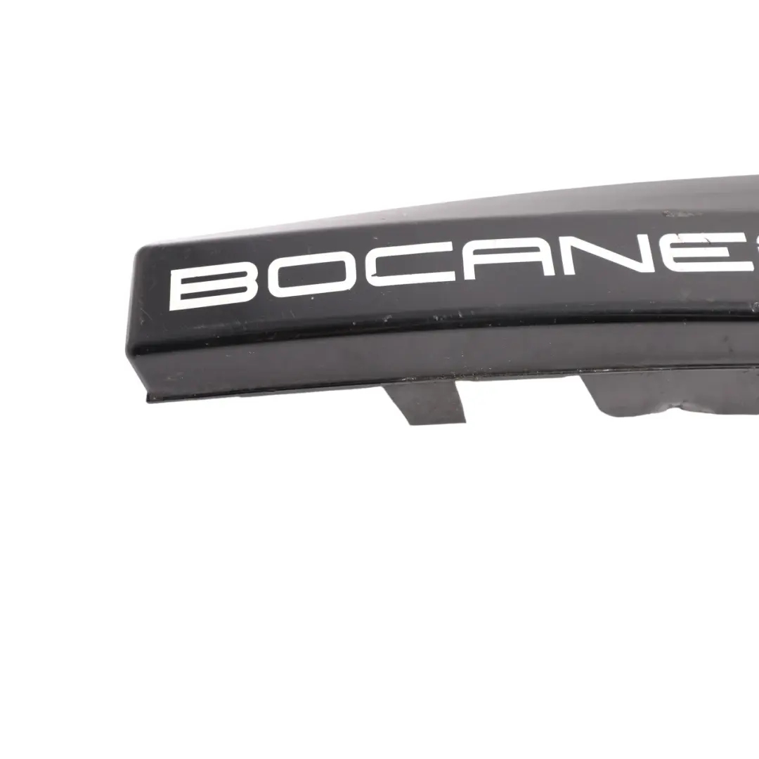 6J Mk4 Front Bumper Trim Cover Cap "BOCANEGRA" Satin Black to Seat Ibiza with Part number 6JL807242A Seat Ibiza 6J Mk4 Front Bumper Trim Cover Cap "BOCANEGRA" Satin Black - SKU 6JL807242A - Part number 6JL807242A
