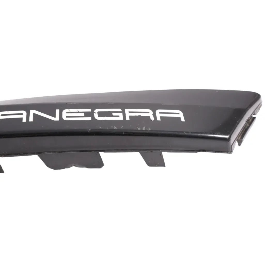 6J Mk4 Front Bumper Trim Cover Cap "BOCANEGRA" Satin Black to Seat Ibiza with Part number 6JL807242A Seat Ibiza 6J Mk4 Front Bumper Trim Cover Cap "BOCANEGRA" Satin Black - SKU 6JL807242A - Part number 6JL807242A
