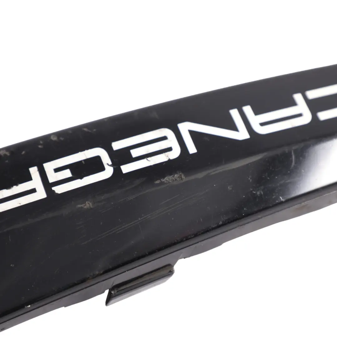 6J Mk4 Front Bumper Trim Cover Cap "BOCANEGRA" Satin Black to Seat Ibiza with Part number 6JL807242A Seat Ibiza 6J Mk4 Front Bumper Trim Cover Cap "BOCANEGRA" Satin Black - SKU 6JL807242A - Part number 6JL807242A