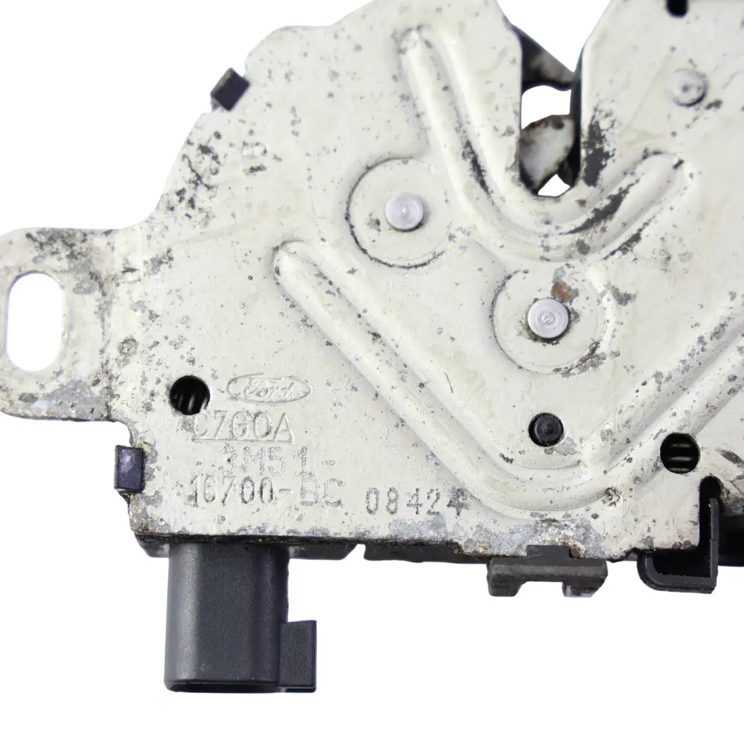 Ford Focus Titanium Front Bonnet Hood Latch Catch Lock Mechanism - SKU 3M51-16700-BC - Part number 3M51-1670G-BC