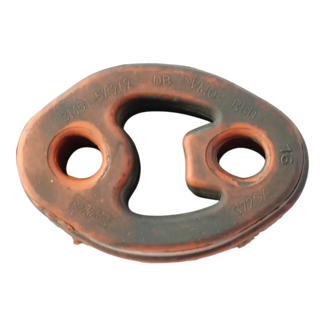 Auspuff Halterung Gummi Isolator für Land Rover Range Rover L538 mit Teilenummer 3M51-5A262-DB Land Rover Range Rover L538 Auspuff Halterung Gummi Isolator - SKU 3M51-5A262-DB-1 - Teilenummer 3M51-5A262-DB