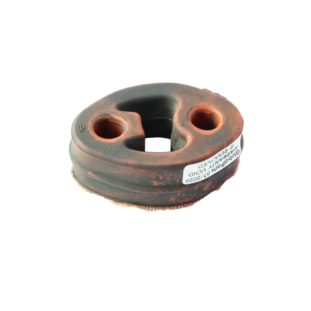 Land Rover Range Rover L538 Soporte Escape Aislador Goma - SKU 3M51-5A262-DB-1 - Número de pieza 3M51-5A262-DB
