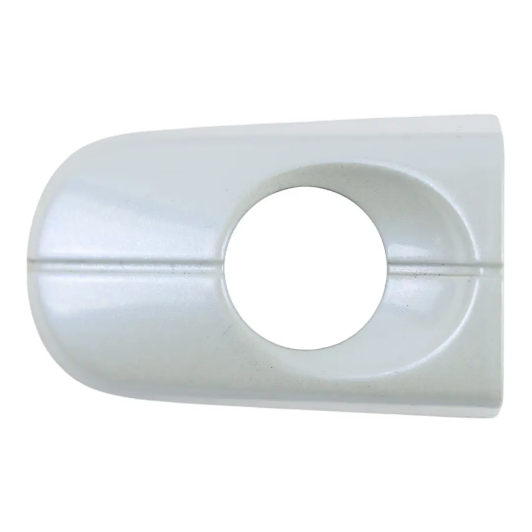 C394 Door Handle Cap Front Right O/S Ice White - B8 to Ford Kuga with Part number 3M51-R218A14-ACW Ford Kuga C394 Door Handle Cap Front Right O/S Ice White - B8 - SKU 3M51-R218A14-ACW-ICWH - Part number 3M51-R218A14-ACW