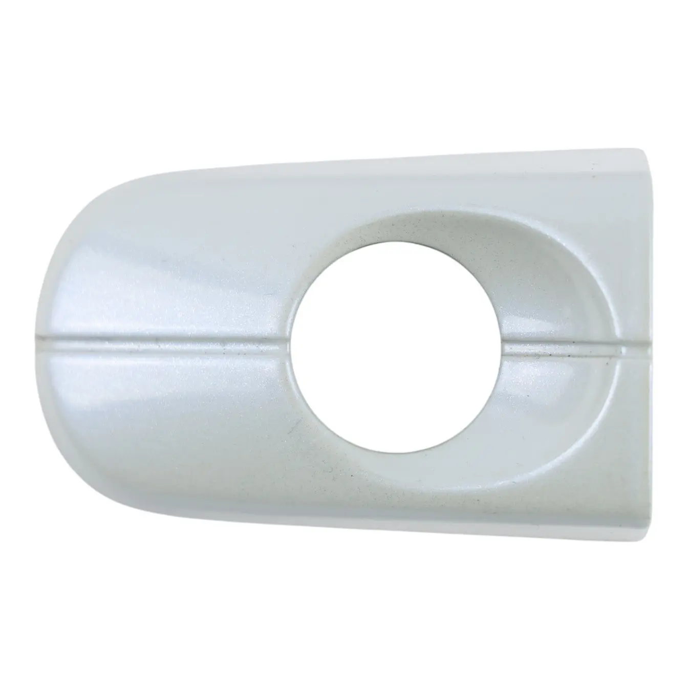 Ford Kuga C394 Tapa Manija Puerta Delantera Derecha Blanco Hielo 3M51R218A14ACW