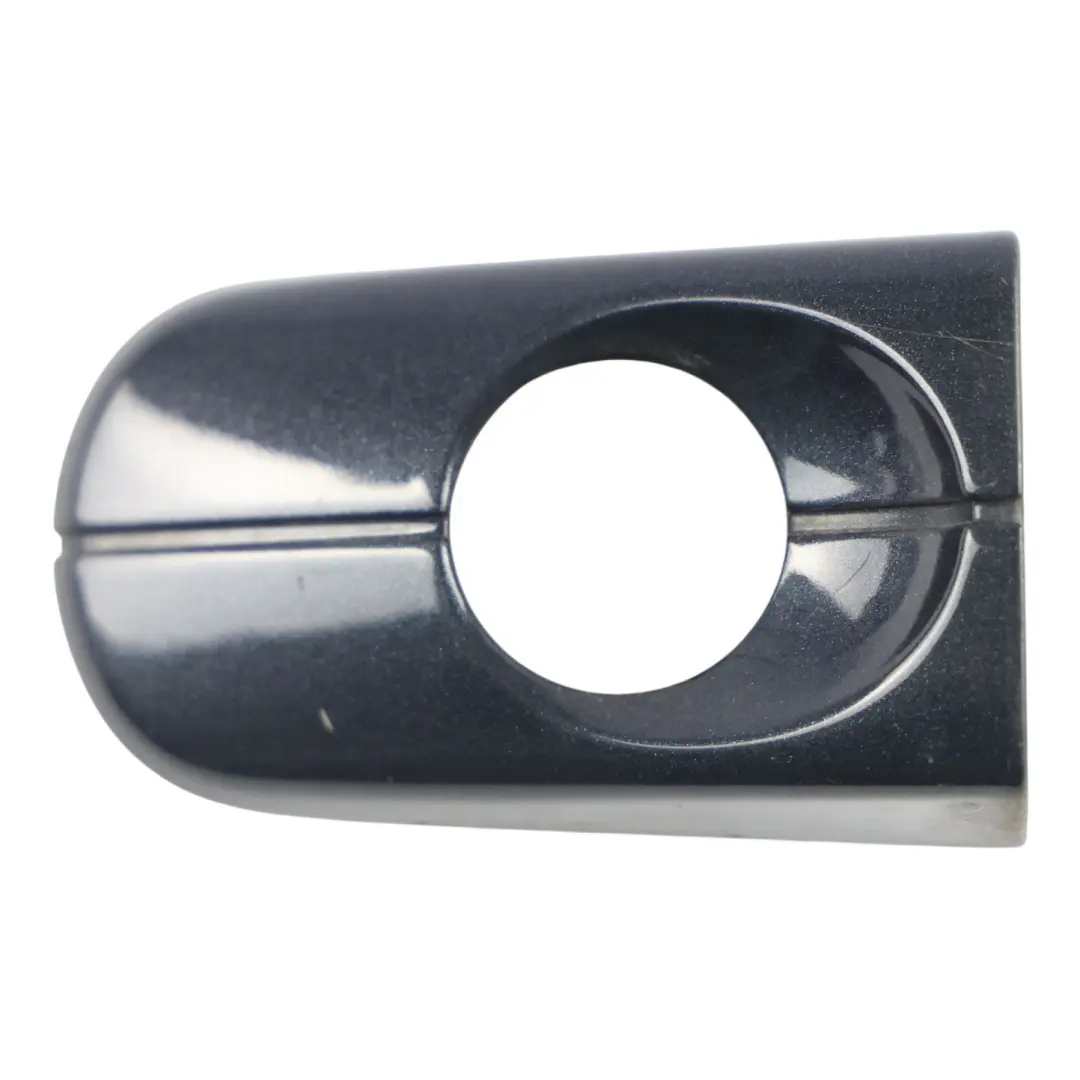 Ford Focus MK3 Tapa Manija Puerta Delantera Derecha Midnight Sky EA - SKU 3M51-R218A14-ACW-MIS - Número de pieza 3M51-R218A14-ACW