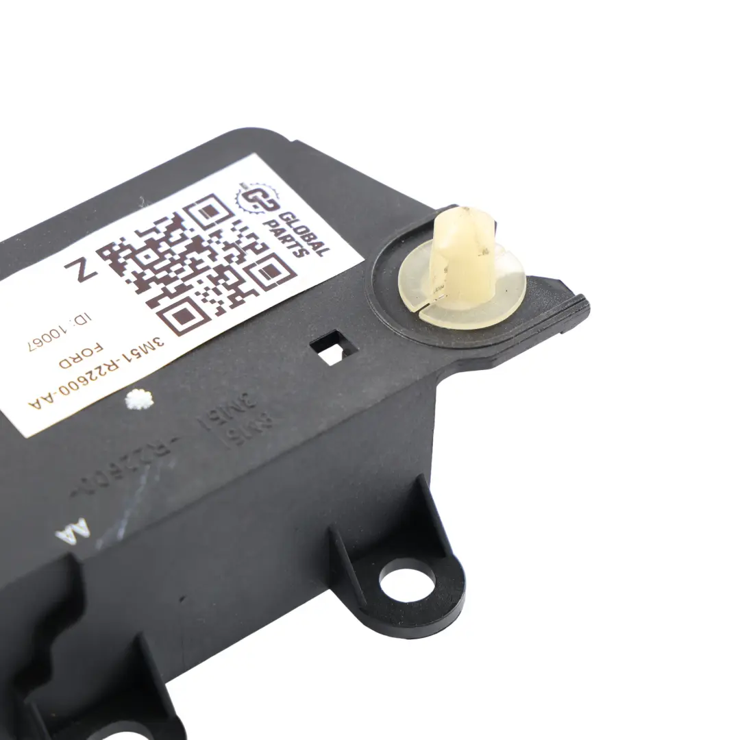 Ford Focus Titanium Klamka Wewnętrzna Przednia Tylna Prawa - SKU 3M51-R22600-AA - Numer Części 3M51-R22600-AA