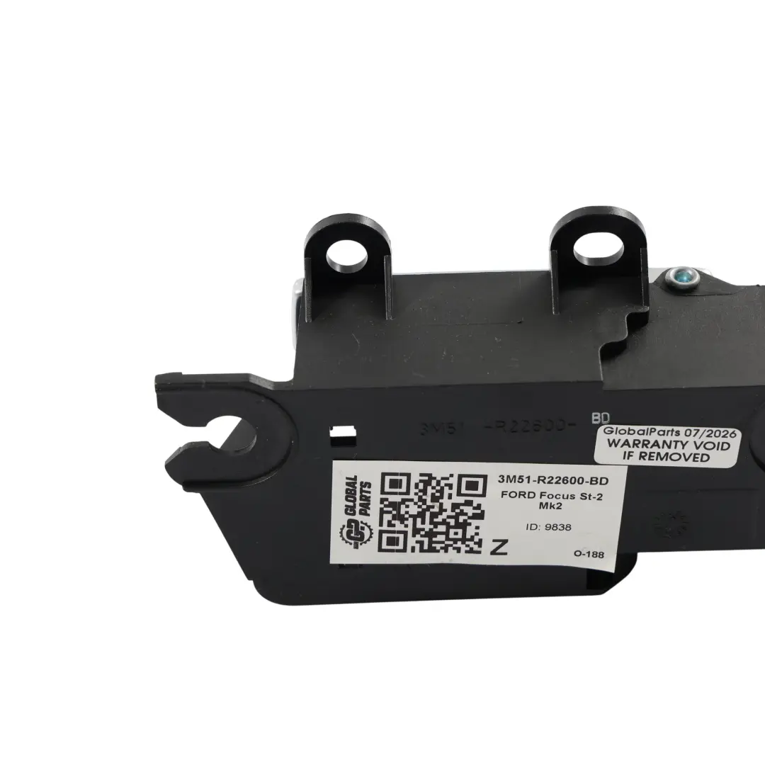 Ford Focus St-2 Mk2 Klamka Drzwi Wewnętrzna Przednia Prawa - SKU 3M51-R22600-BD - Numer Części 3M51-R22600-BD