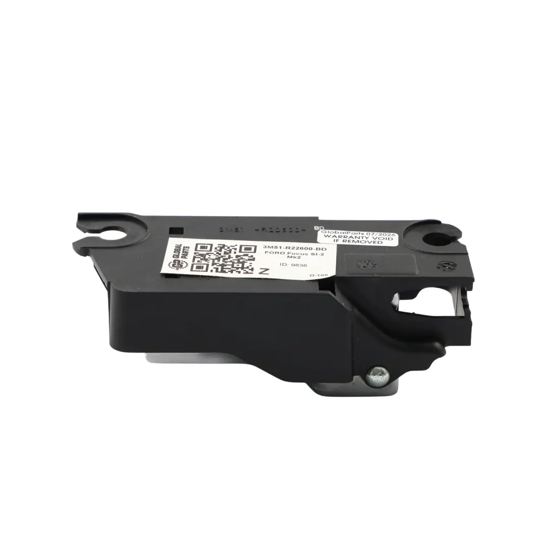 St-2 Mk2 Interior Door Handle Front Right O/S to Ford Focus with Part number 3M51-R22600-BD Ford Focus St-2 Mk2 Interior Door Handle Front Right O/S - SKU 3M51-R22600-BD - Part number 3M51-R22600-BD