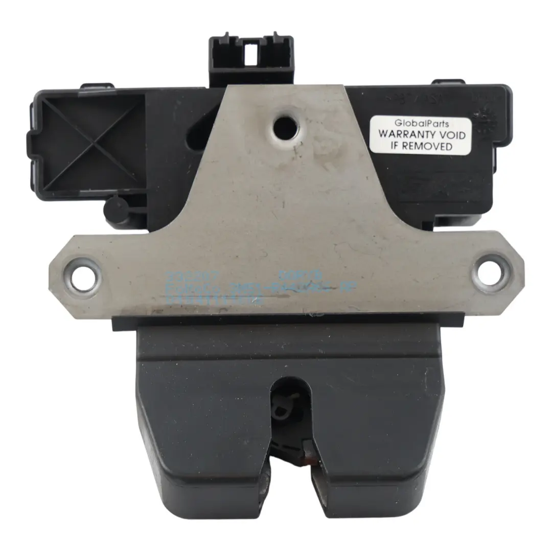 Mk2 Rear Tailgate Lock Latch Catch Mechanism to Ford Focus with Part number 3M51-R442A66-AP Ford Focus Mk2 Rear Tailgate Lock Latch Catch Mechanism - SKU 3M51-R442A66-AP - Part number 3M51-R442A66-AP