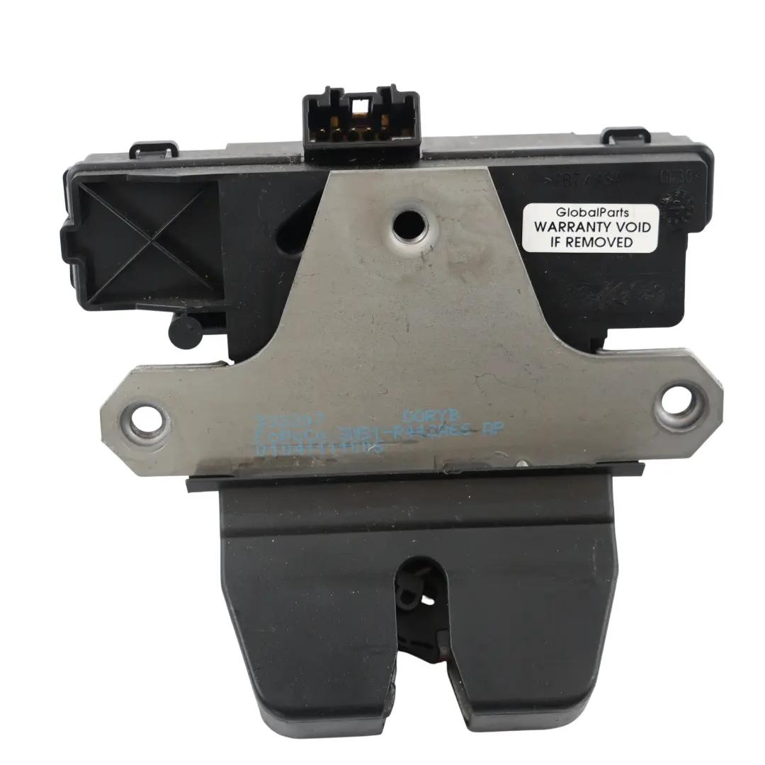 Ford Focus MK2 Mécanisme Serrure Hayon Arrière - SKU 3M51-R442A66-AP - Numéro de pièce 3M51-R442A66-AP