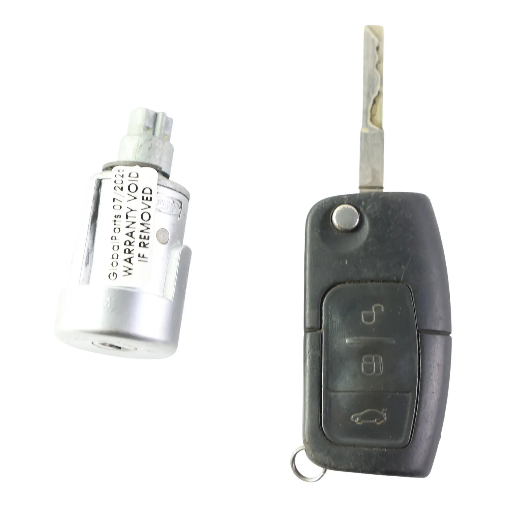 Ford Focus MK2 Cilindro Serratura Accensione + Chiave 3M5A-R3677-AB