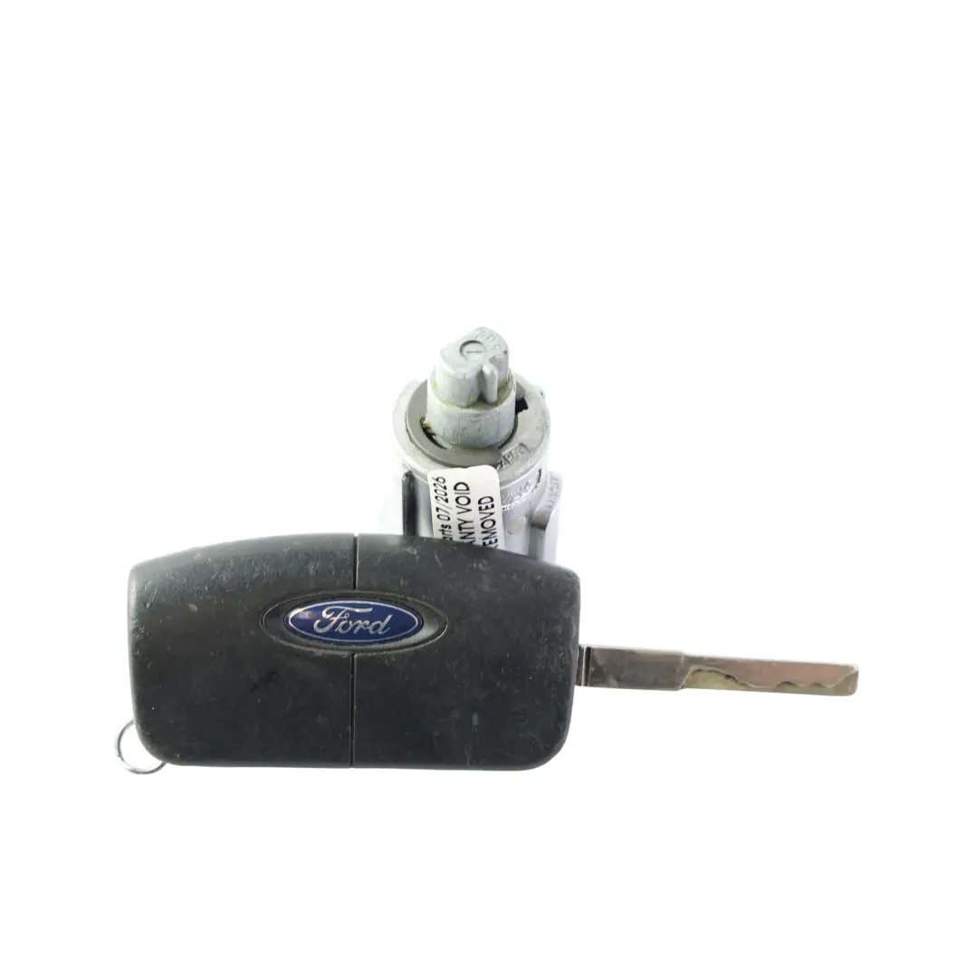 Mk2 Bębenek Stacyjki Z Kluczykiem do Ford Focus o numerze 3M5A-R3677-AB Ford Focus Mk2 Bębenek Stacyjki Z Kluczykiem - SKU 3M5A-R3677-AB - Numer Części 3M5A-R3677-AB