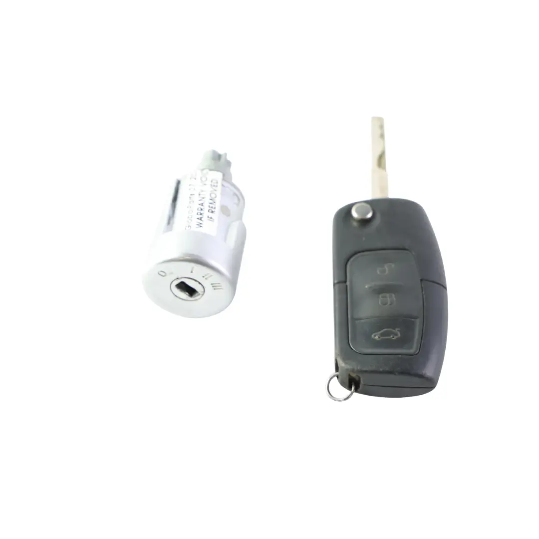 Ford Focus MK2 Cilindro Cerradura Encendido + Llave - SKU 3M5A-R3677-AB - Número de pieza 3M5A-R3677-AB