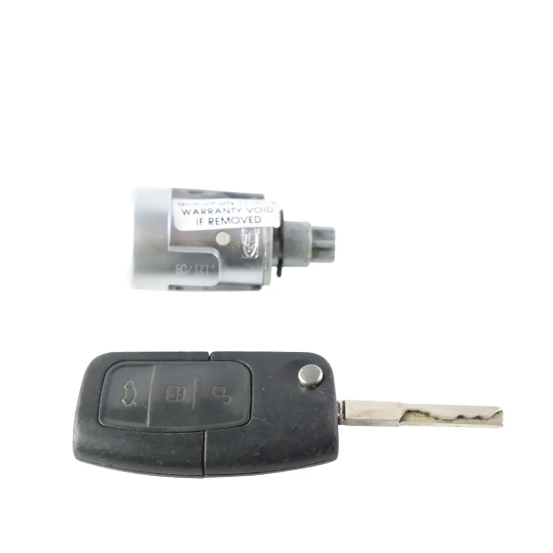MK2 Cilindro Serratura Accensione + Chiave per Ford Focus con numero di parte 3M5A-R3677-AB Ford Focus MK2 Cilindro Serratura Accensione + Chiave - SKU 3M5A-R3677-AB - Numero di parte 3M5A-R3677-AB