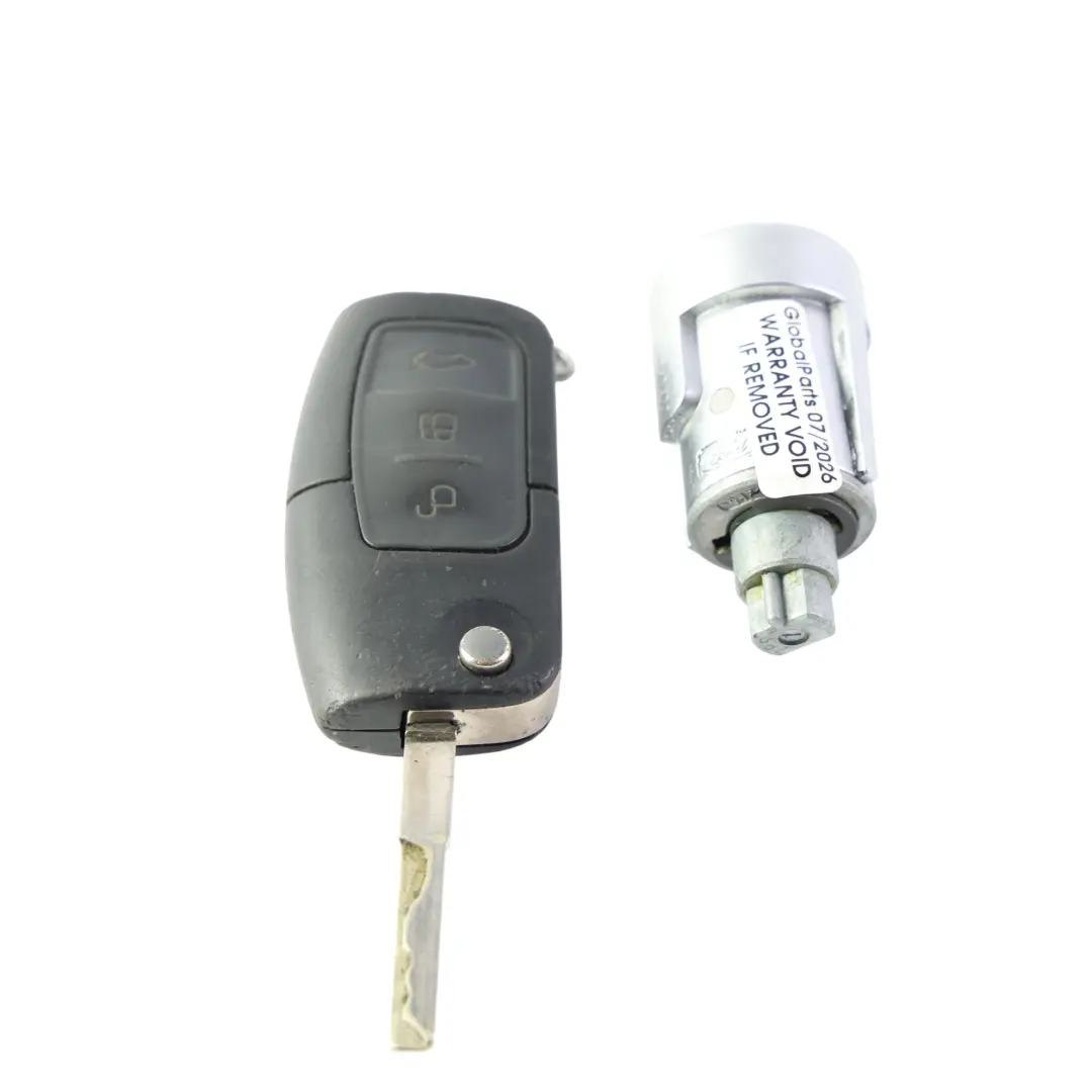 MK2 Cilindro Cerradura Encendido + Llave para Ford Focus con número de pieza 3M5A-R3677-AB Ford Focus MK2 Cilindro Cerradura Encendido + Llave - SKU 3M5A-R3677-AB - Número de pieza 3M5A-R3677-AB