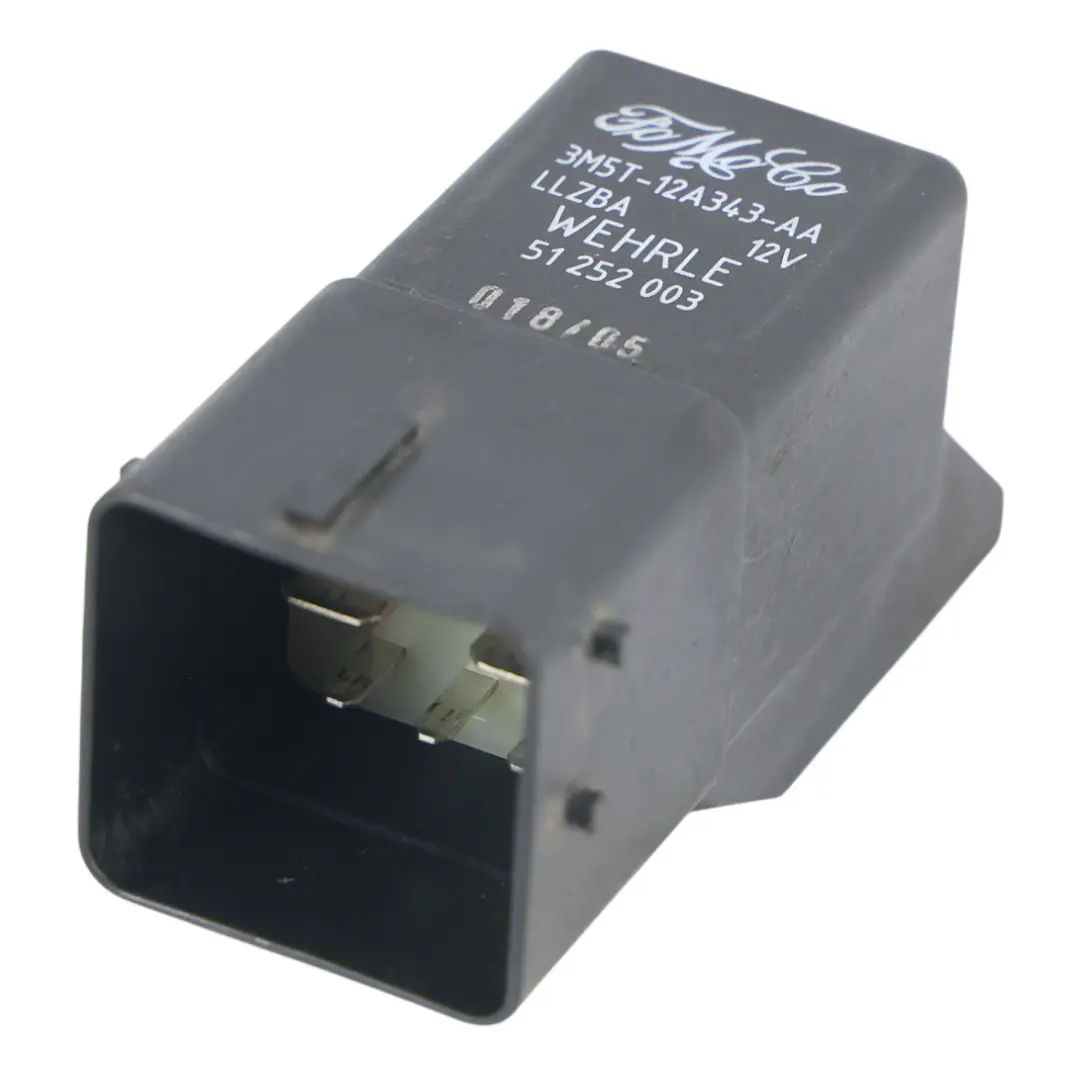 MK2 Glühkerzen Relais 8-Pin 2.0 TDCI G6DA DW10 1343078 für Ford Focus mit Teilenummer 3M5T-12A343-AA Ford Focus MK2 Glühkerzen Relais 8-Pin 2.0 TDCI G6DA DW10 1343078 - SKU 3M5T-12A343-AA - Teilenummer 3M5T-12A343-AA