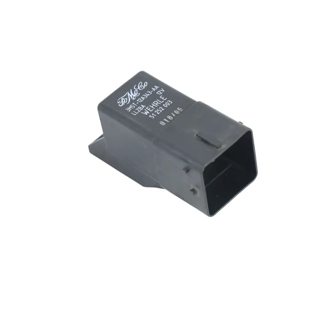 MK2 Glühkerzen Relais 8-Pin 2.0 TDCI G6DA DW10 1343078 für Ford Focus mit Teilenummer 3M5T-12A343-AA Ford Focus MK2 Glühkerzen Relais 8-Pin 2.0 TDCI G6DA DW10 1343078 - SKU 3M5T-12A343-AA - Teilenummer 3M5T-12A343-AA