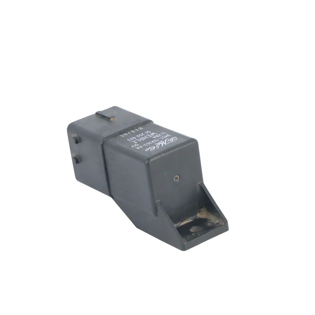Mk2 8-Pin Glow Plug Relay 2.0 TDCI G6DA DW10 1343078 to Ford Focus with Part number 3M5T-12A343-AA Ford Focus Mk2 8-Pin Glow Plug Relay 2.0 TDCI G6DA DW10 1343078 - SKU 3M5T-12A343-AA - Part number 3M5T-12A343-AA