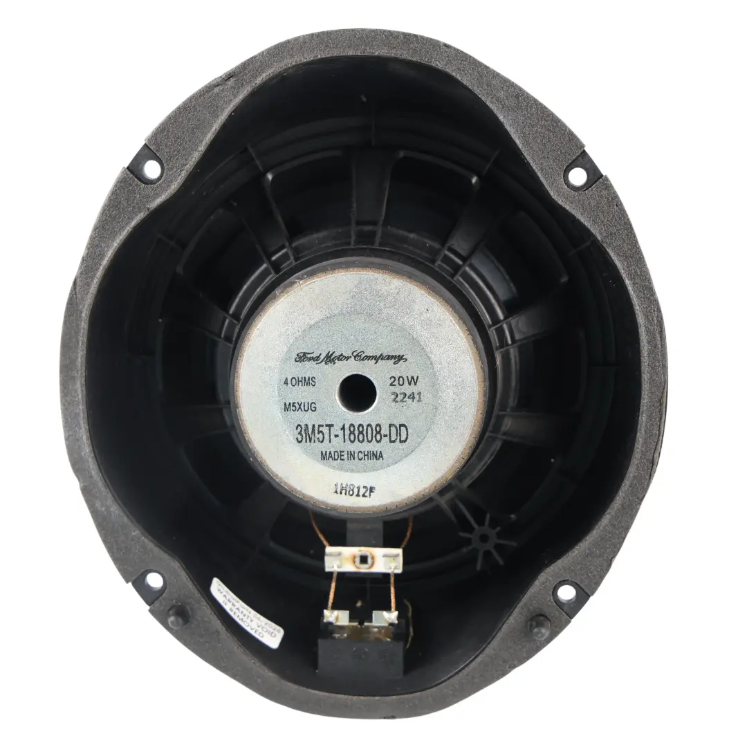 C394 Altavoz Puerta Delantera Izquierda Derecha para Ford Kuga con número de pieza 3M5T-18808-DD Ford Kuga C394 Altavoz Puerta Delantera Izquierda Derecha - SKU 3M5T-18808-DD - Número de pieza 3M5T-18808-DD