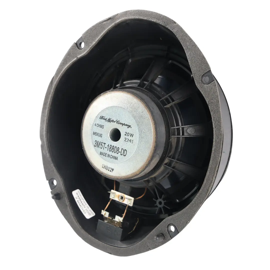 Ford Kuga C394 Haut-Parleur Porte Avant Gauche Droite Audio Radio - SKU 3M5T-18808-DD - Numéro de pièce 3M5T-18808-DD