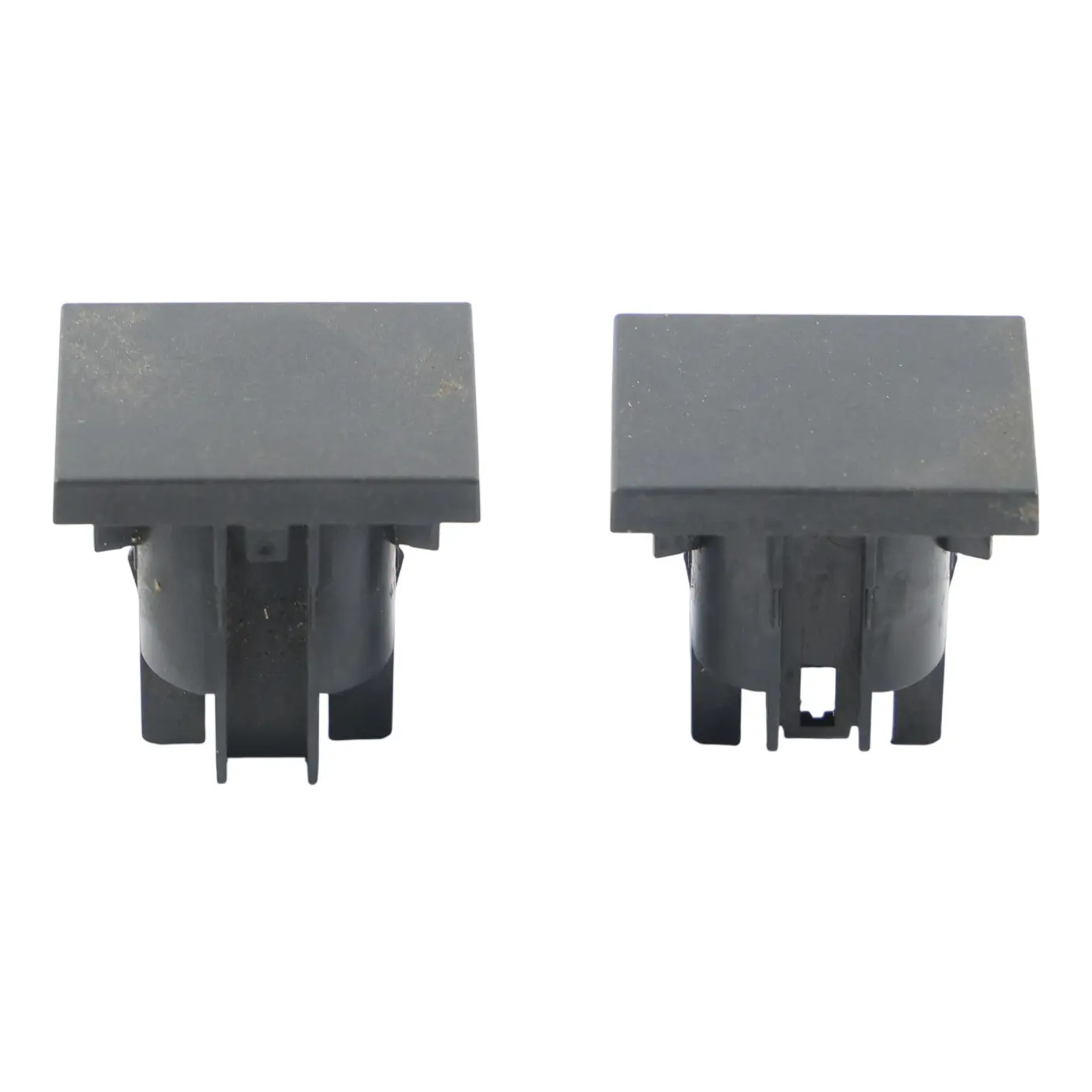Ford Transit Mk7 Front Dashboard Blank Switch Cover Set X2 3M51-56051-AB