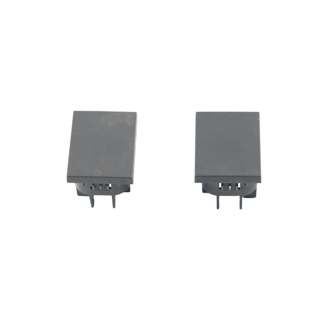 Ford Transit MK7 Armaturenbrett Blindschalter Abdeckung Set X2 3M51-56051-AB - SKU 1700911 - Teilenummer 3M5T-56051-AB