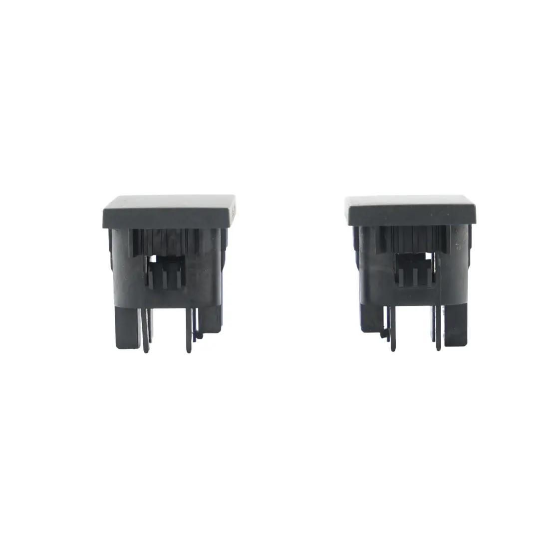 Ford Transit Mk7 Front Dashboard Blank Switch Cover Set X2 3M51-56051-AB - SKU 1700911 - Part number 3M5T-56051-AB